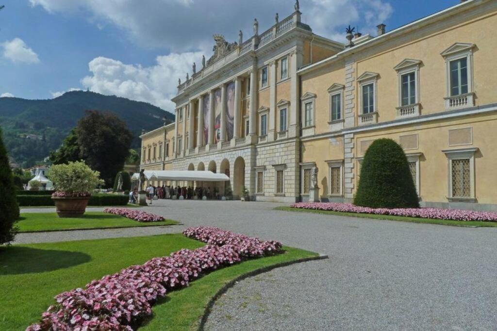 L'Ulivo Di Como Appartement Buitenkant foto