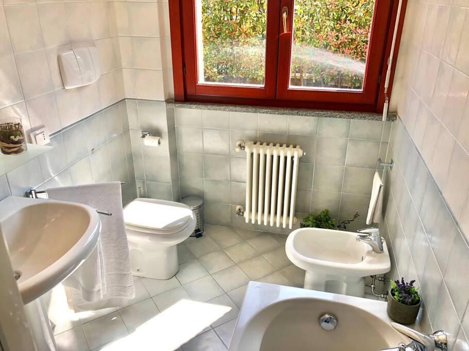 L'Ulivo Di Como Appartement Buitenkant foto