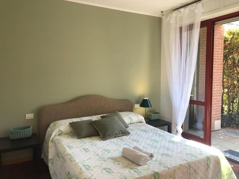 L'Ulivo Di Como Appartement Buitenkant foto