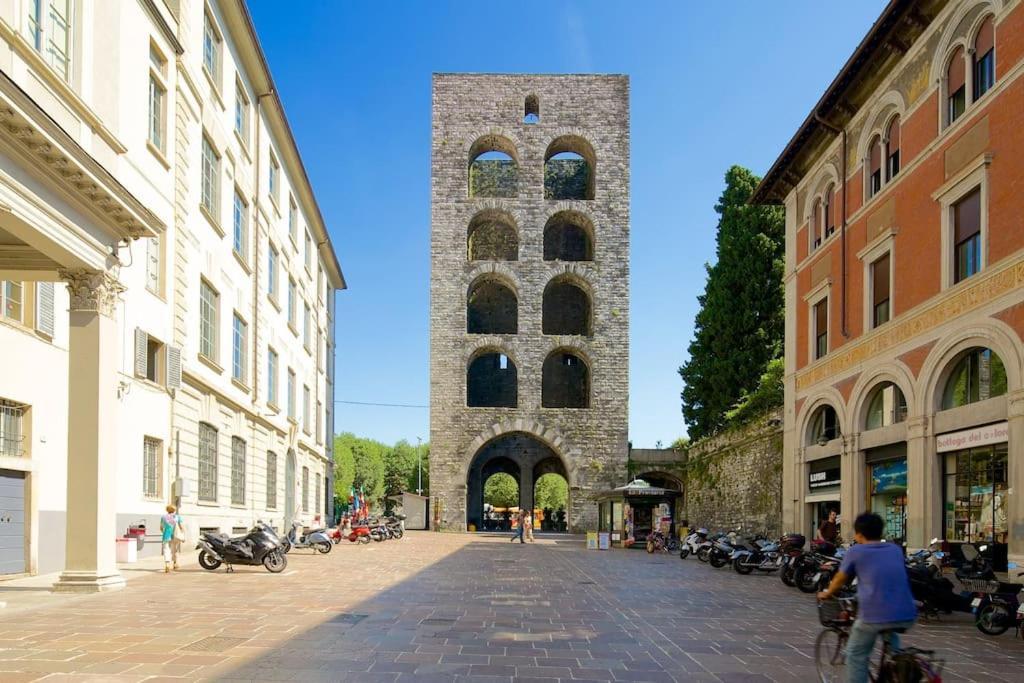 L'Ulivo Di Como Appartement Buitenkant foto
