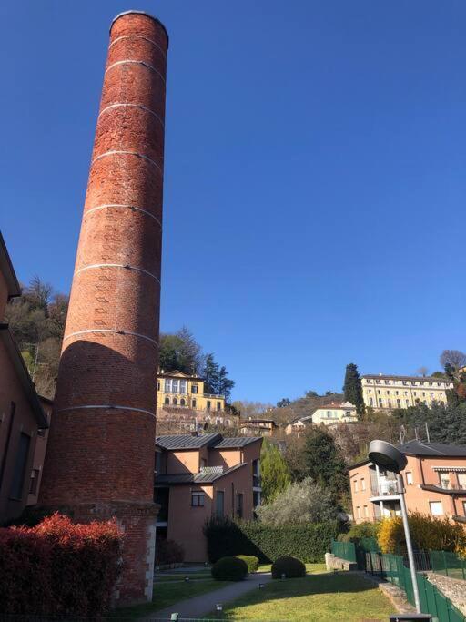 L'Ulivo Di Como Appartement Buitenkant foto