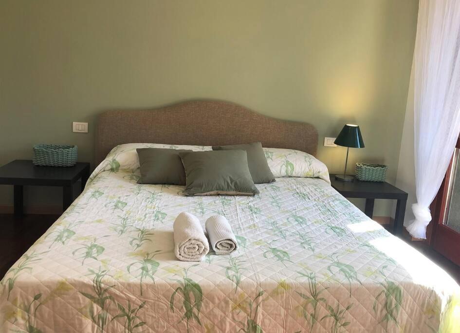L'Ulivo Di Como Appartement Buitenkant foto