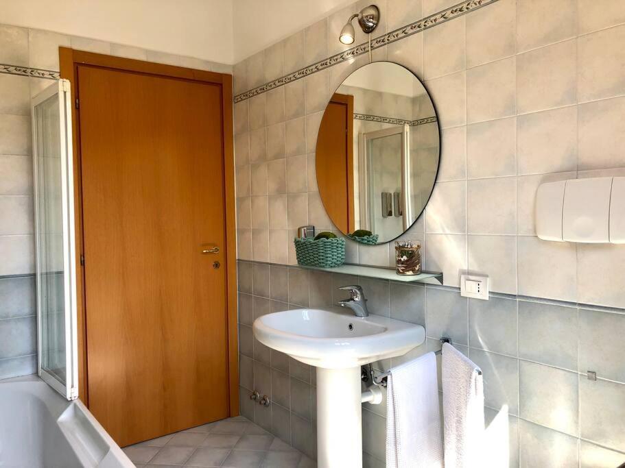 L'Ulivo Di Como Appartement Buitenkant foto