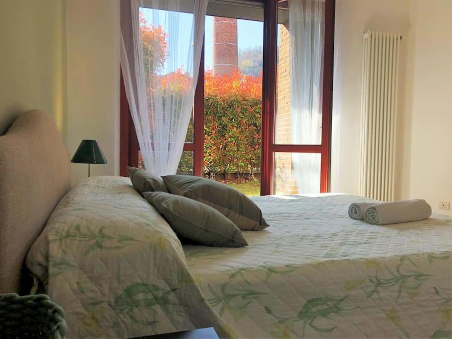 L'Ulivo Di Como Appartement Buitenkant foto