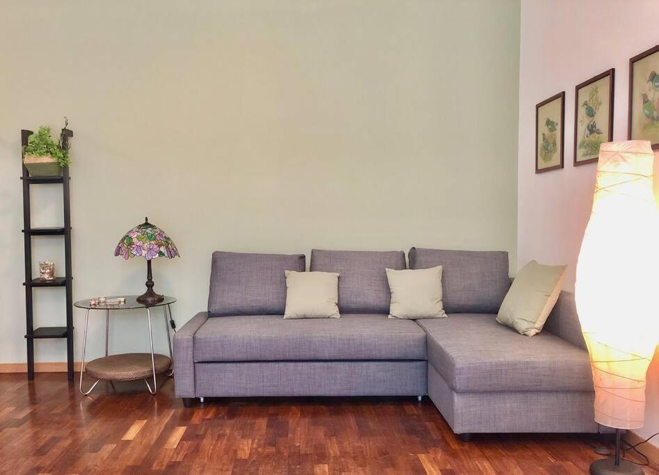 L'Ulivo Di Como Appartement Buitenkant foto