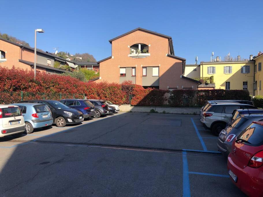 L'Ulivo Di Como Appartement Buitenkant foto