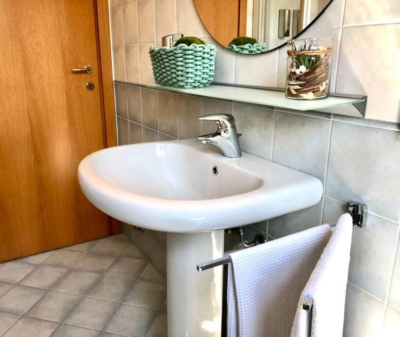 L'Ulivo Di Como Appartement Buitenkant foto