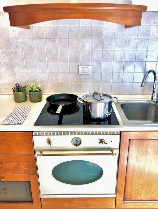 L'Ulivo Di Como Appartement Buitenkant foto