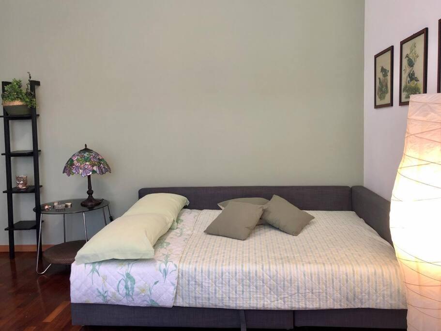 L'Ulivo Di Como Appartement Buitenkant foto