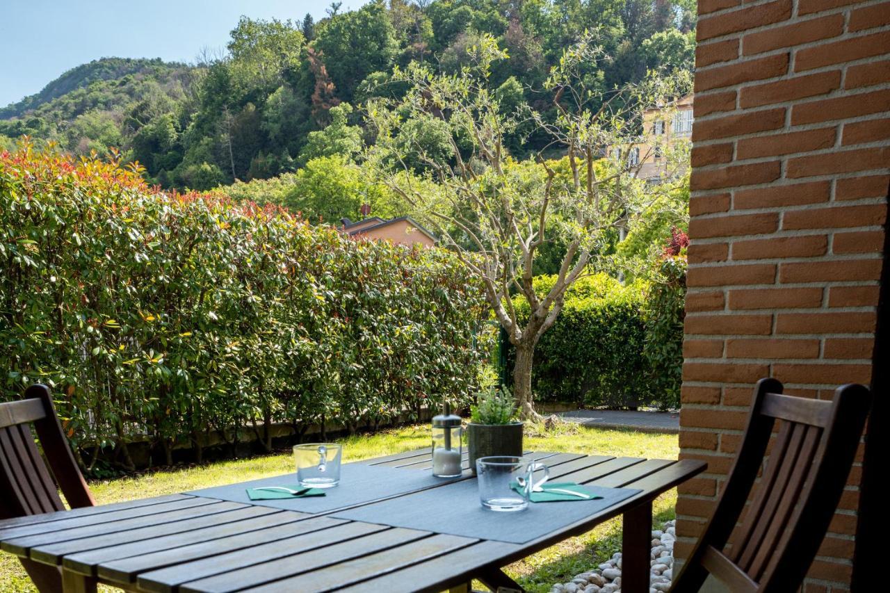 L'Ulivo Di Como Appartement Buitenkant foto