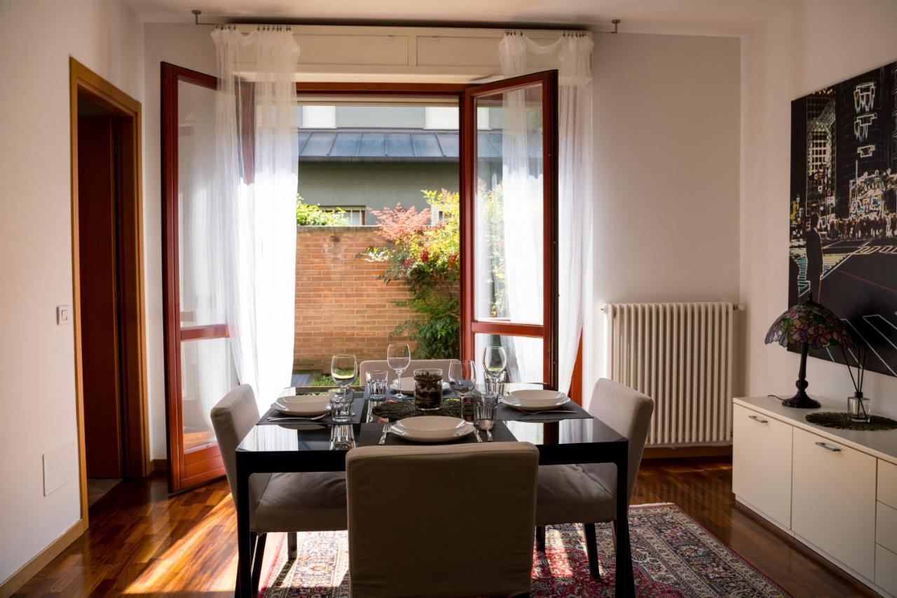 L'Ulivo Di Como Appartement Buitenkant foto