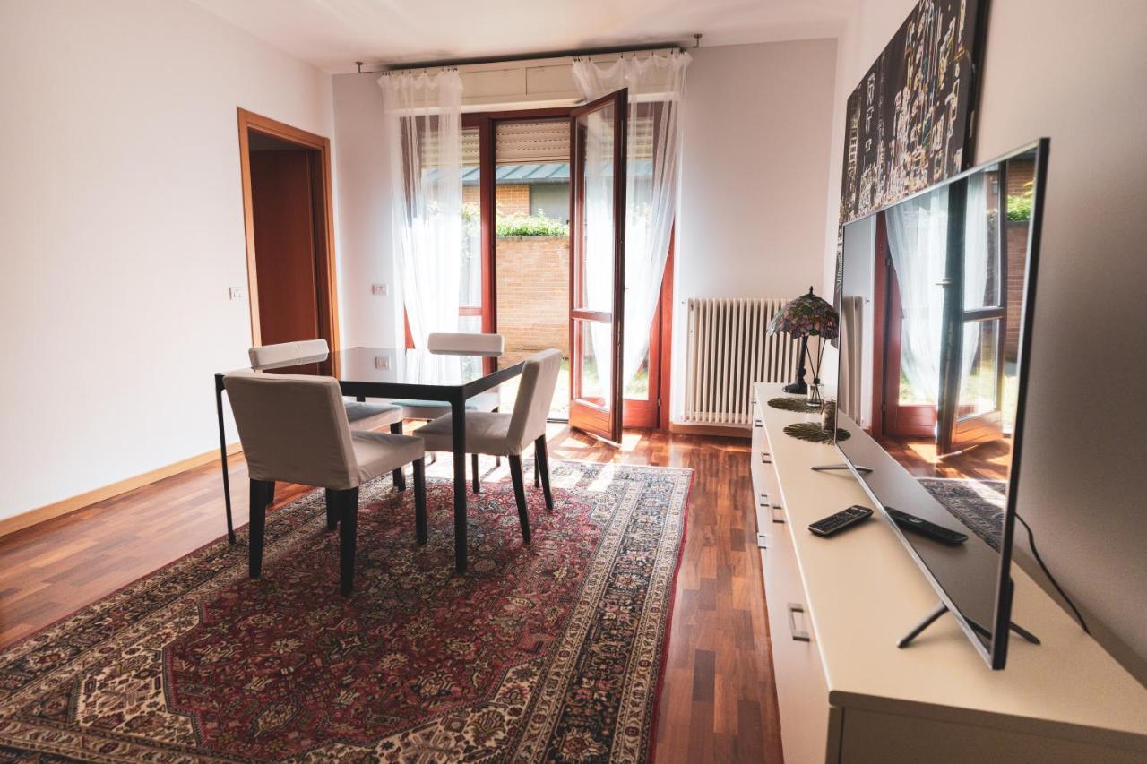 L'Ulivo Di Como Appartement Buitenkant foto