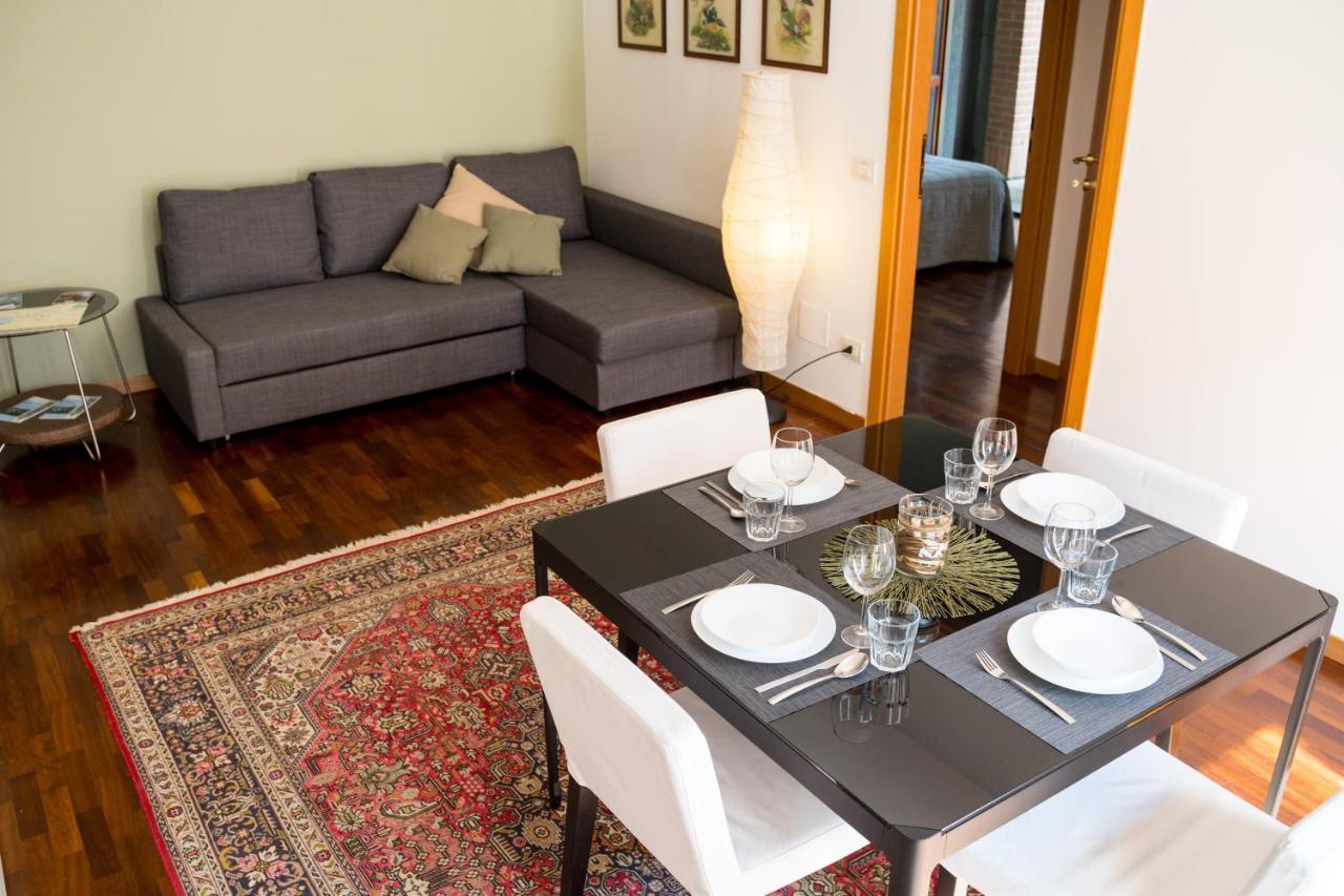 L'Ulivo Di Como Appartement Buitenkant foto