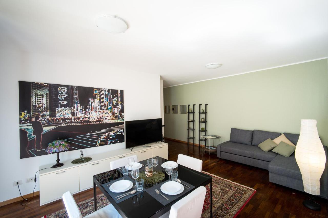 L'Ulivo Di Como Appartement Buitenkant foto