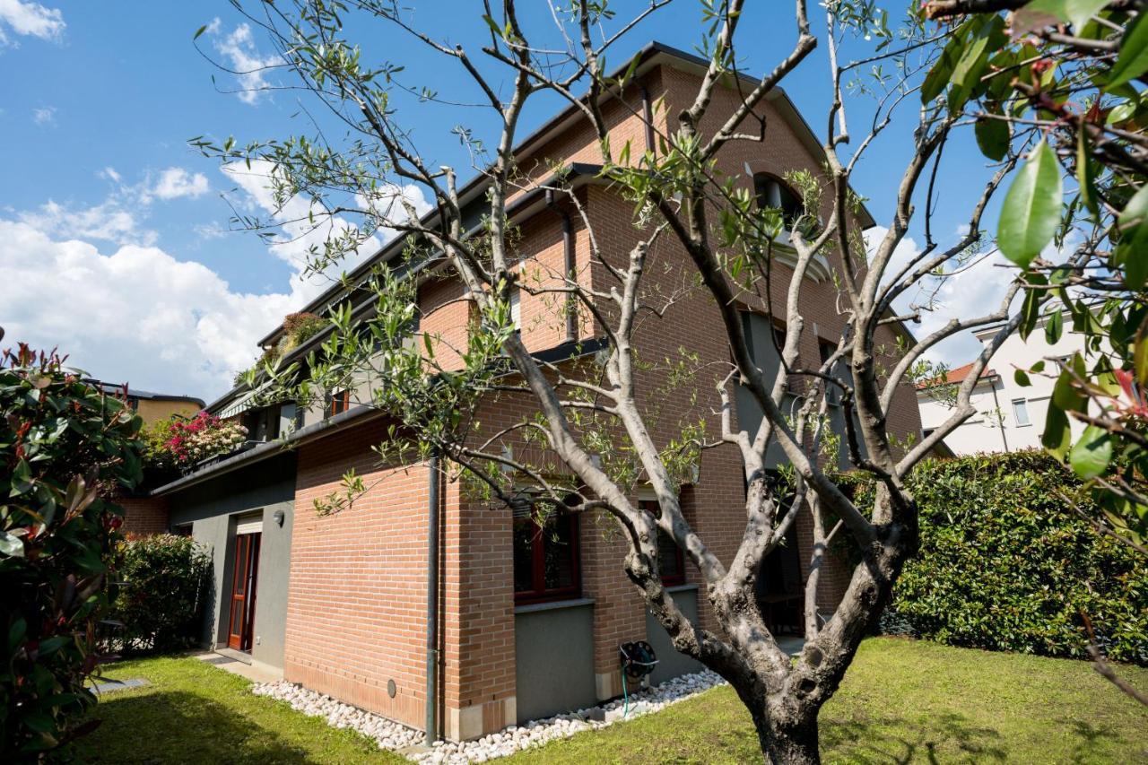 L'Ulivo Di Como Appartement Buitenkant foto